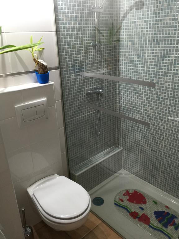 Apartamento Danmi Y Janet تازاكورتي المظهر الخارجي الصورة